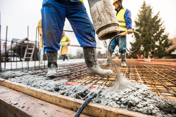 Best Concrete Contractor Near Me  in Cuba, MO